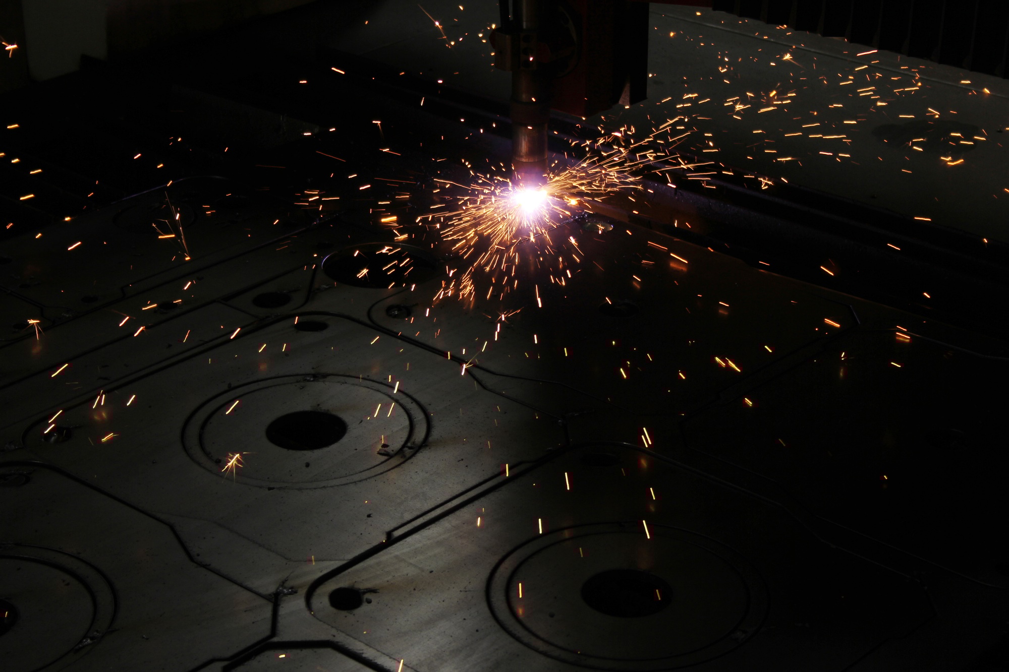 Cnc Welding